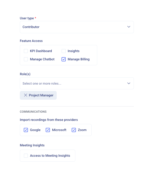 UserTypesAndFeatureAccess
